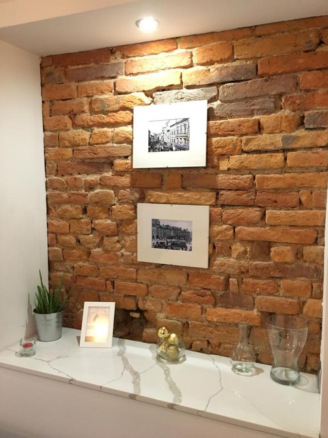 Apartamenty Na Starowce - Apartments In The Old Town Cieszyn  Luaran gambar